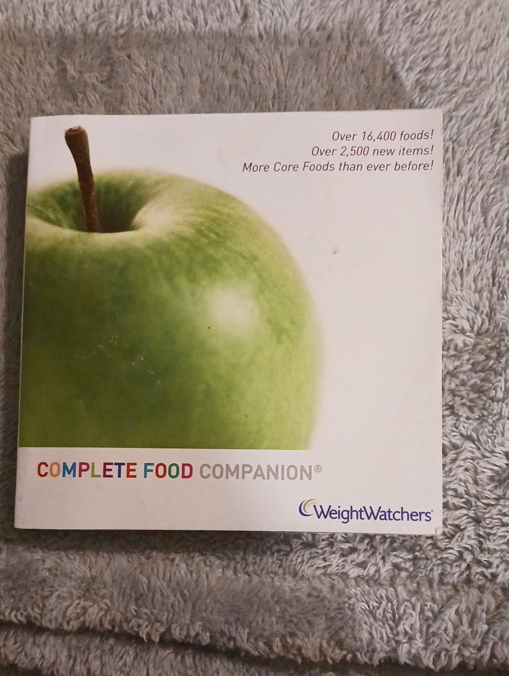 Weight Watchers 2006 Complete Food Companion